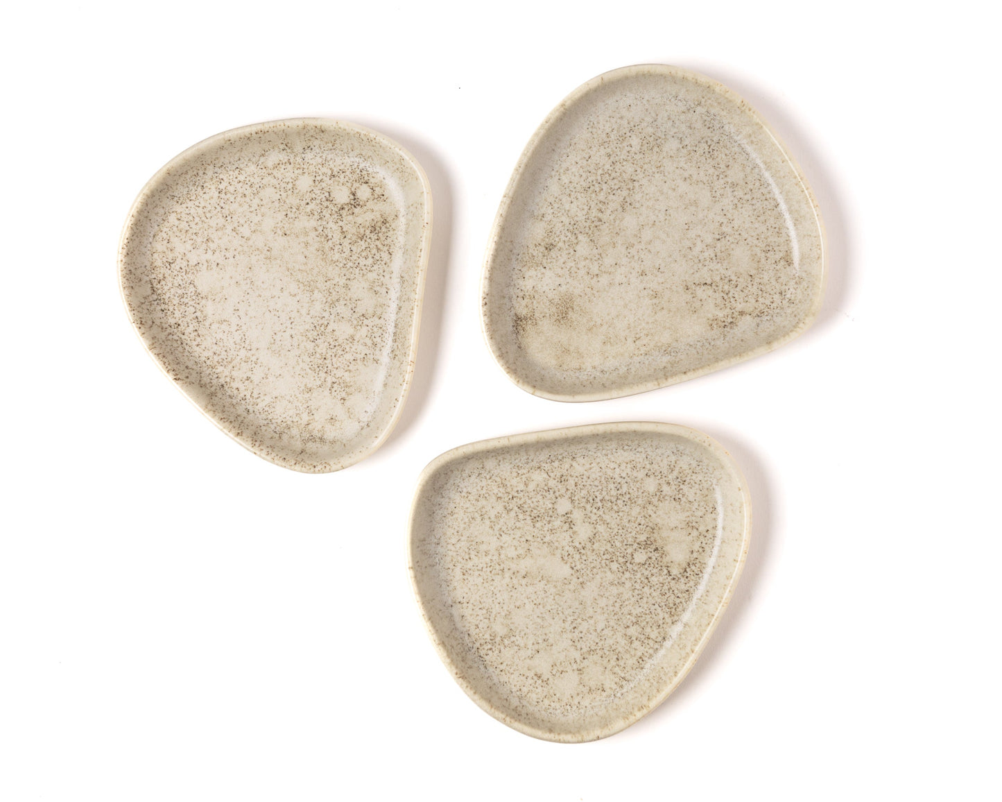 Riverstone Side Plates, Stacy London & Haand Collection