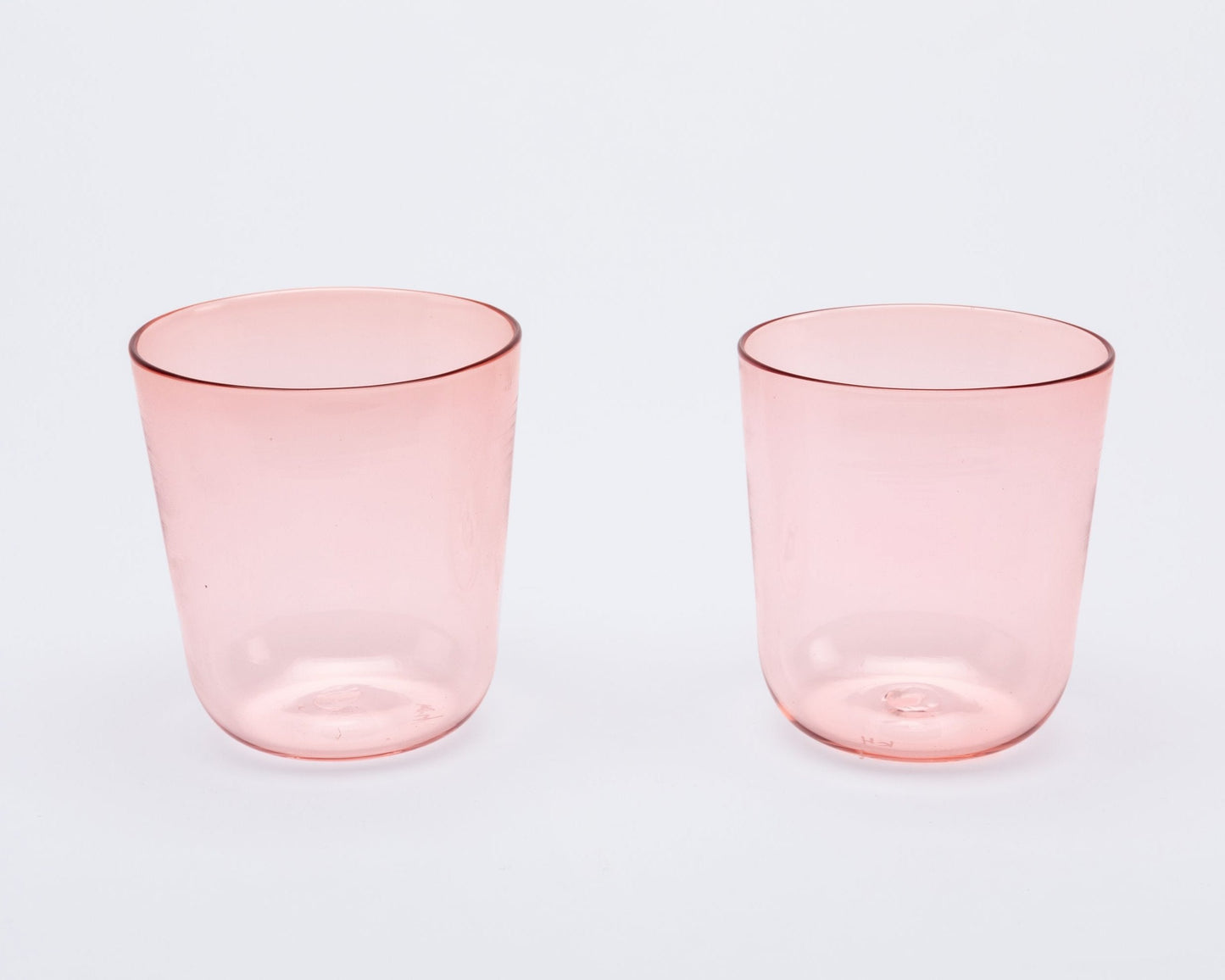 Hand Blown Tumbler Glasses