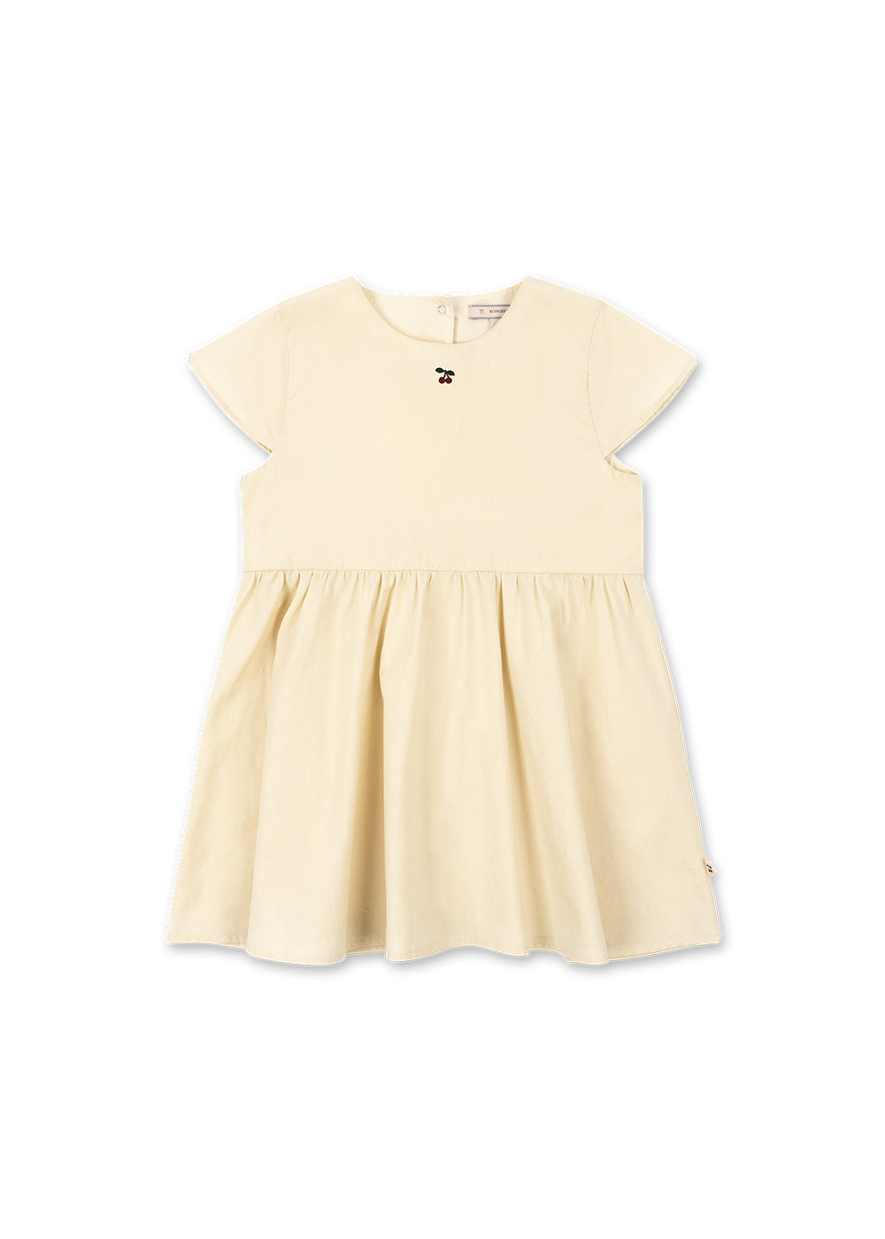 Hearly Dress in Seamist