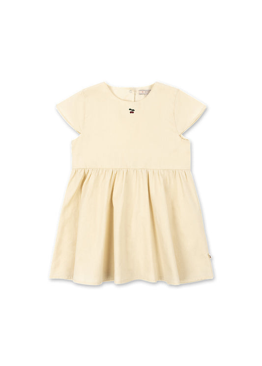 Hearly Dress in Seamist