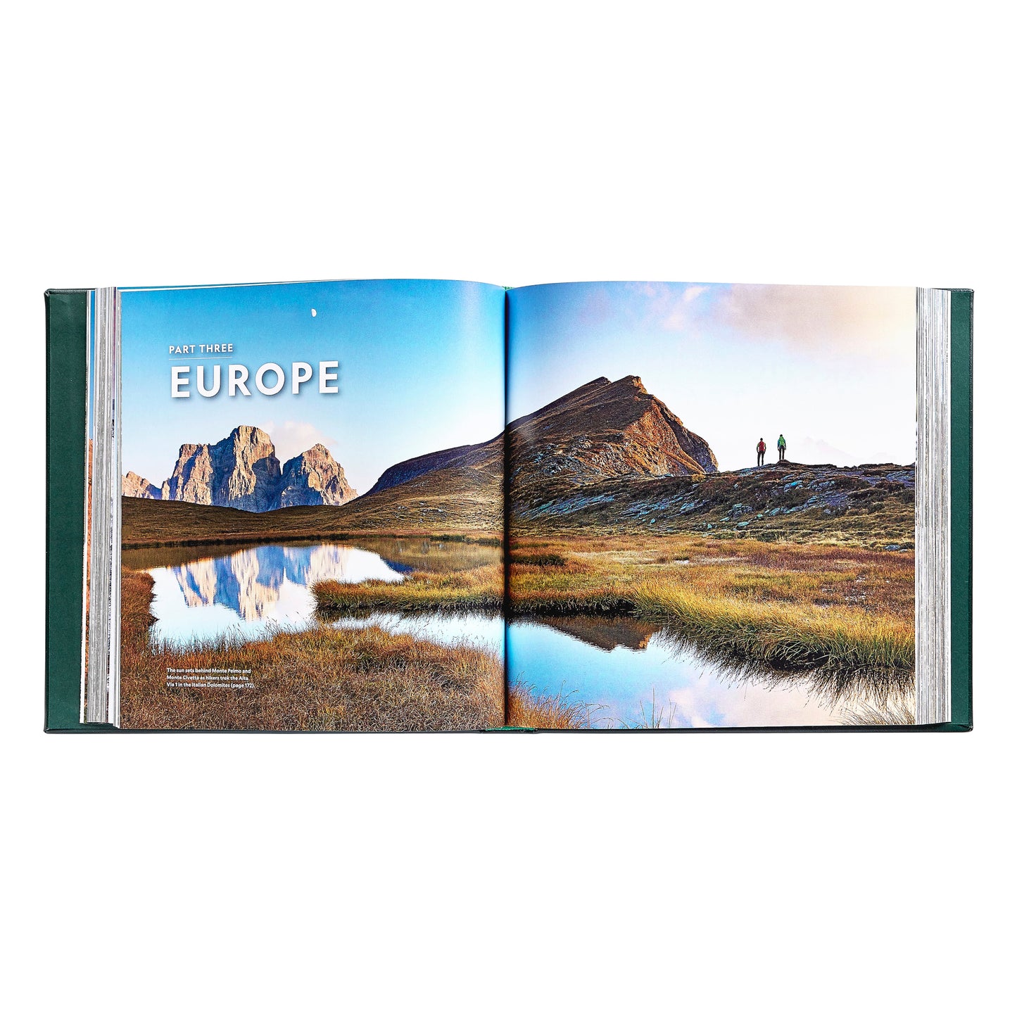 100 Hikes Of A Lifetime: The World's Ultimate Scenic Trails