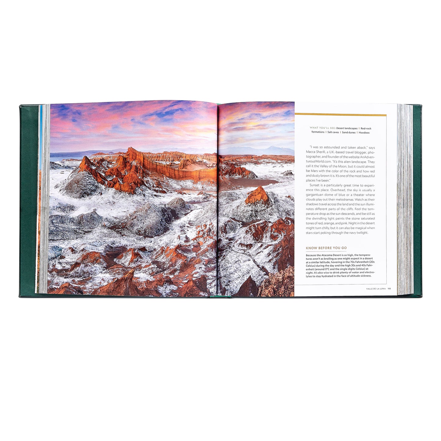 100 Hikes Of A Lifetime: The World's Ultimate Scenic Trails