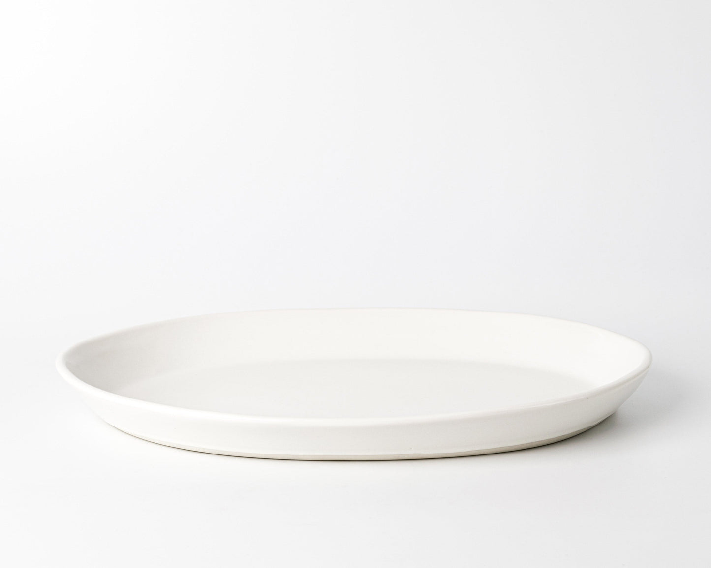 13" Oval Platter