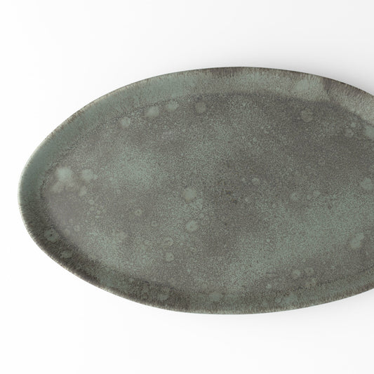 18" Oval Platter