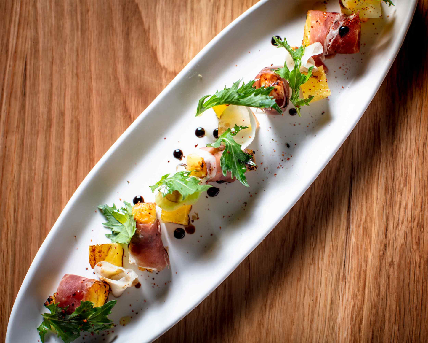 Appetizer Tray