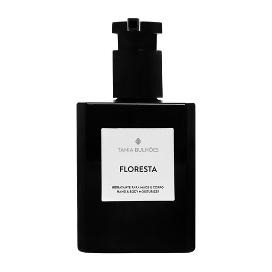 Hand & Body Moisturizer Floresta