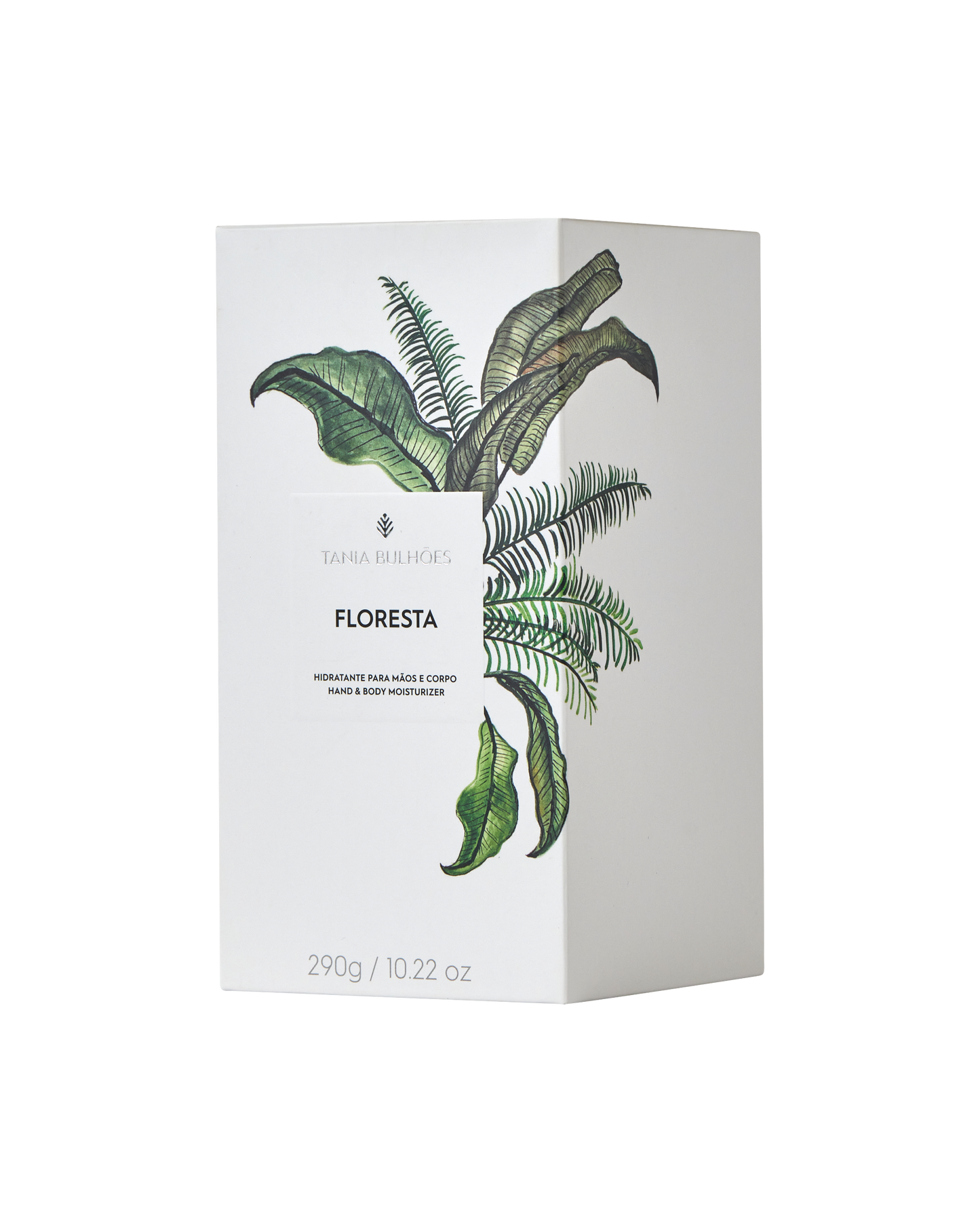 Hand & Body Moisturizer Floresta