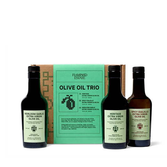 Olive Oil Trio