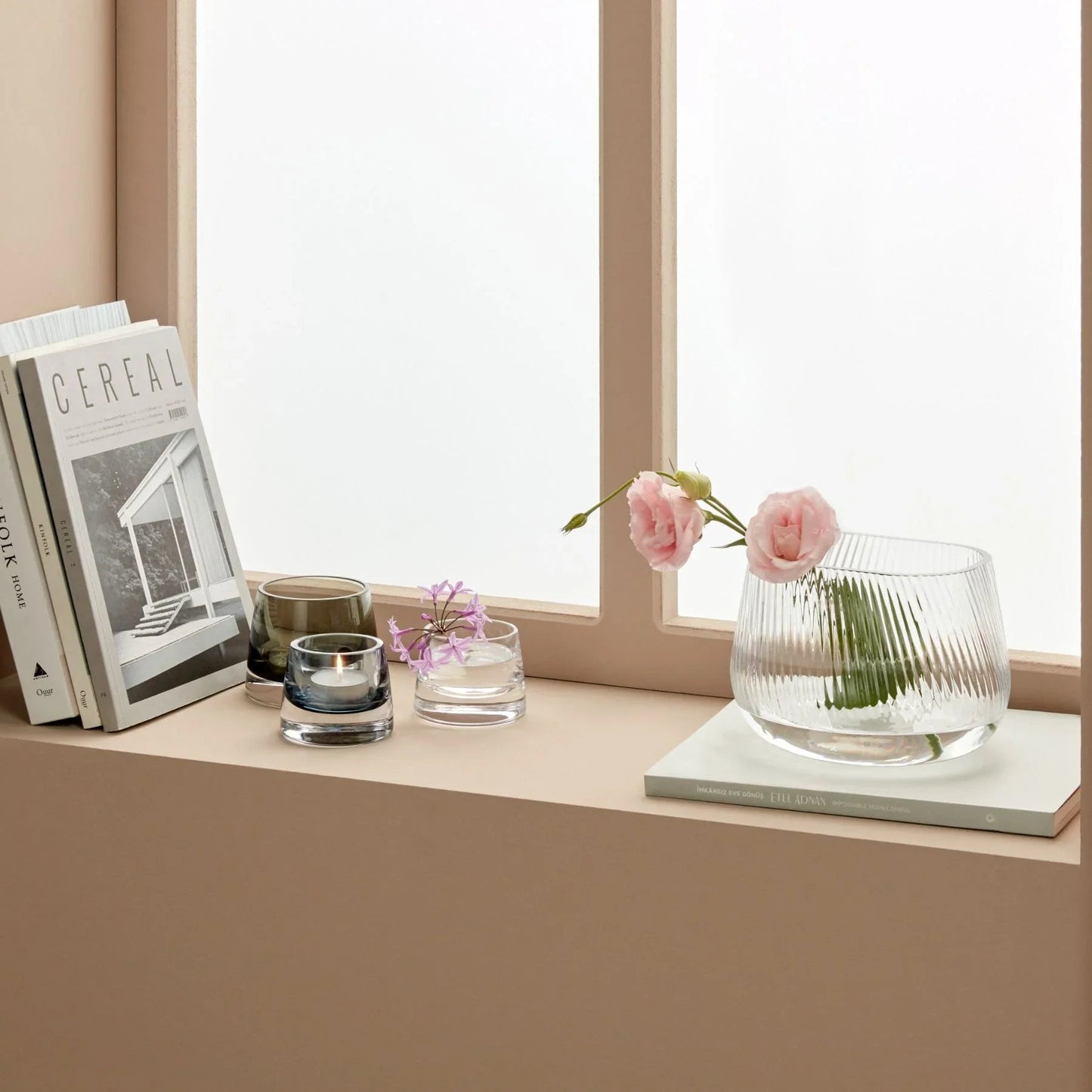 Joy Votive Holder Set Medium