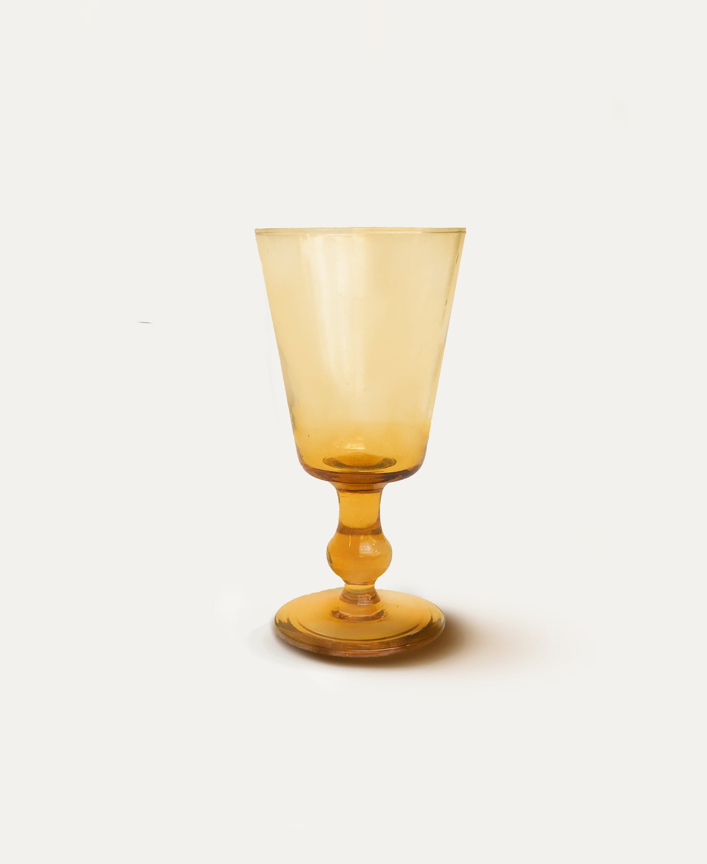 Pienza Tapered Goblet
