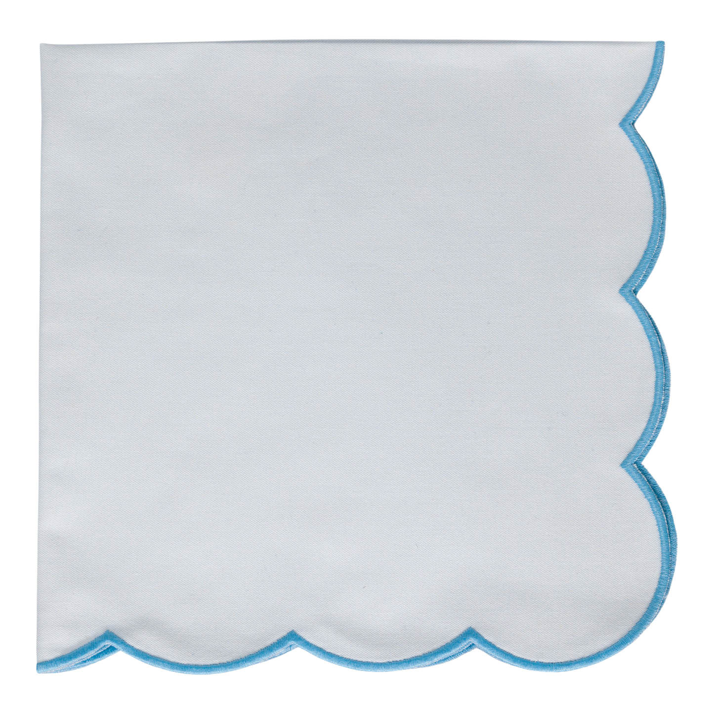 Blue Wave Napkins (Set of 2)