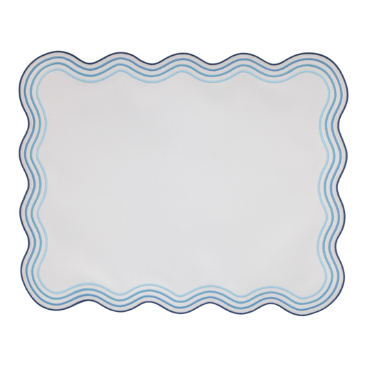 Côte d’Azur Placemats (Set of 2)