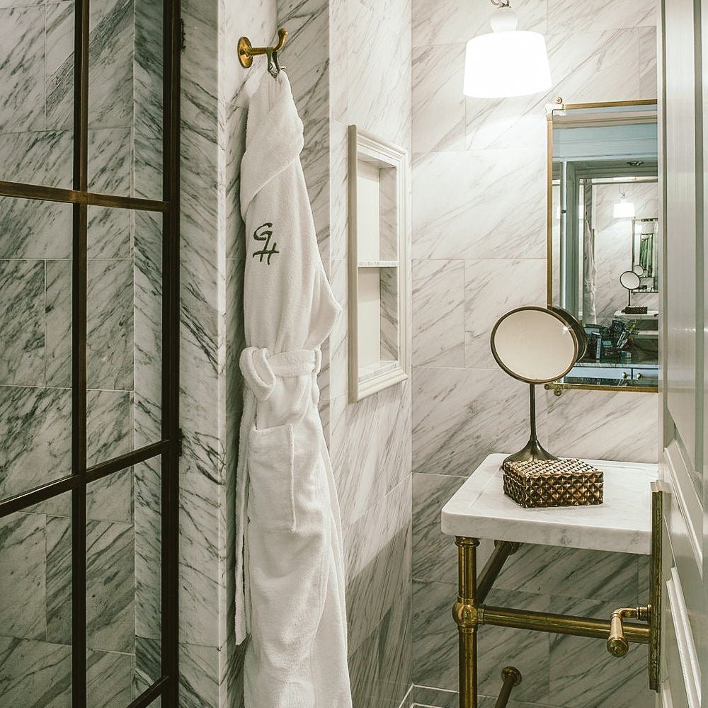 Anniversary Staycation at The Greenwich Hotel