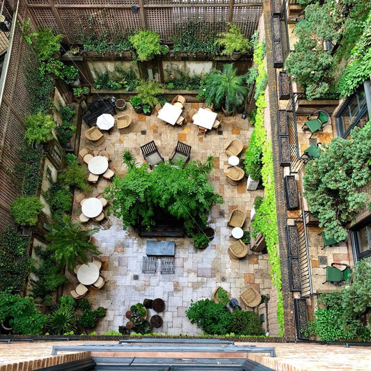 Anniversary Staycation at The Greenwich Hotel