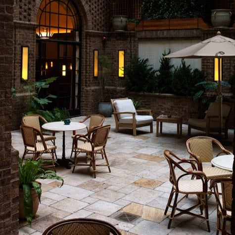 Anniversary Staycation at The Greenwich Hotel