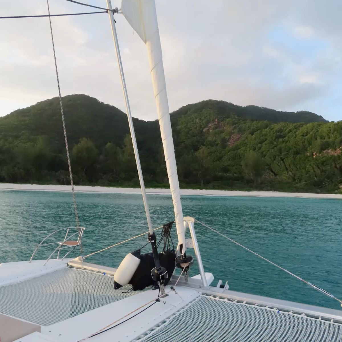 Seychelles by Boat