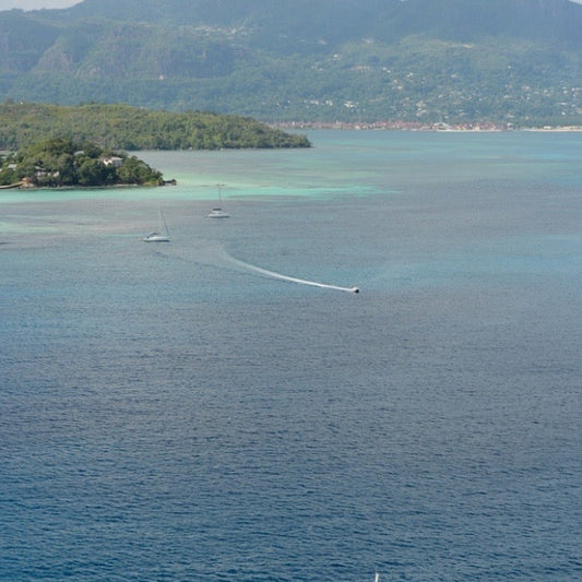 Seychelles by Boat