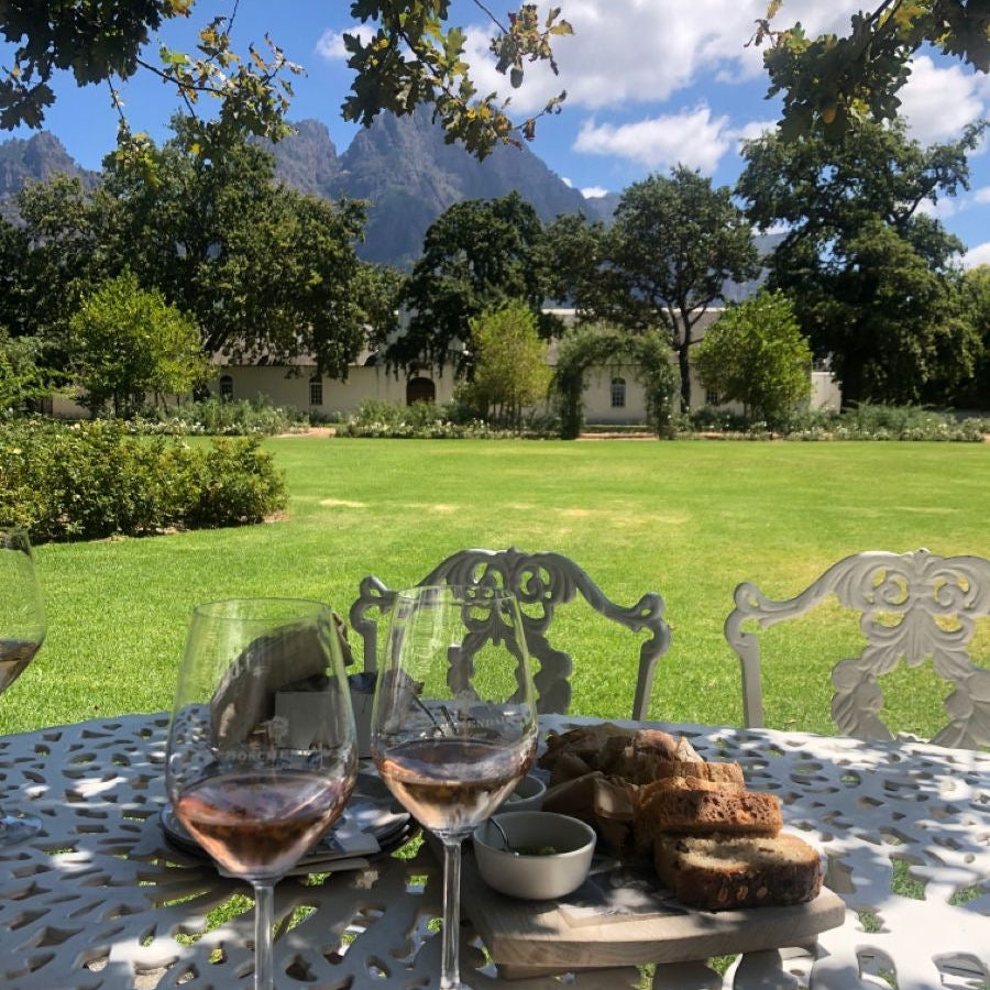 Wine Tasting in South Africa