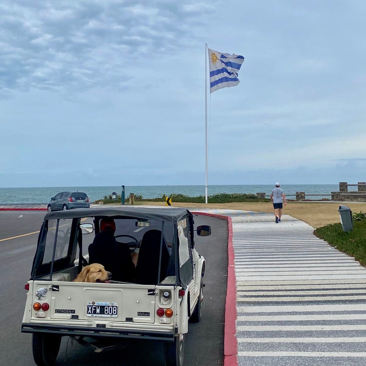 Anniversary Trip to Punta Del Este