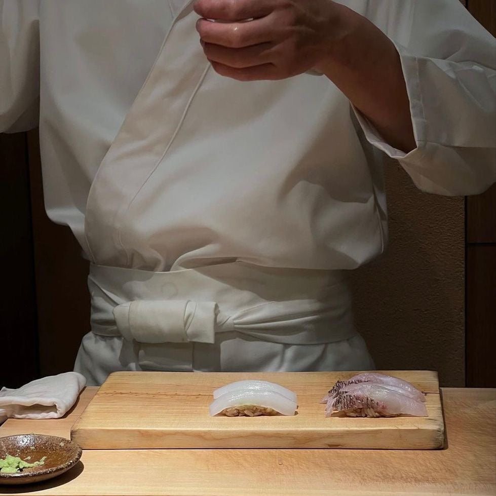 Omakase Experience ✦