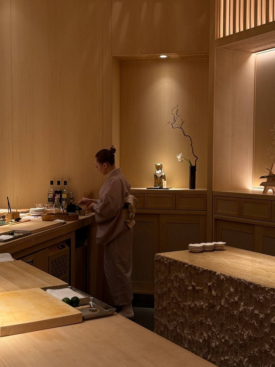 Omakase Experience ✦