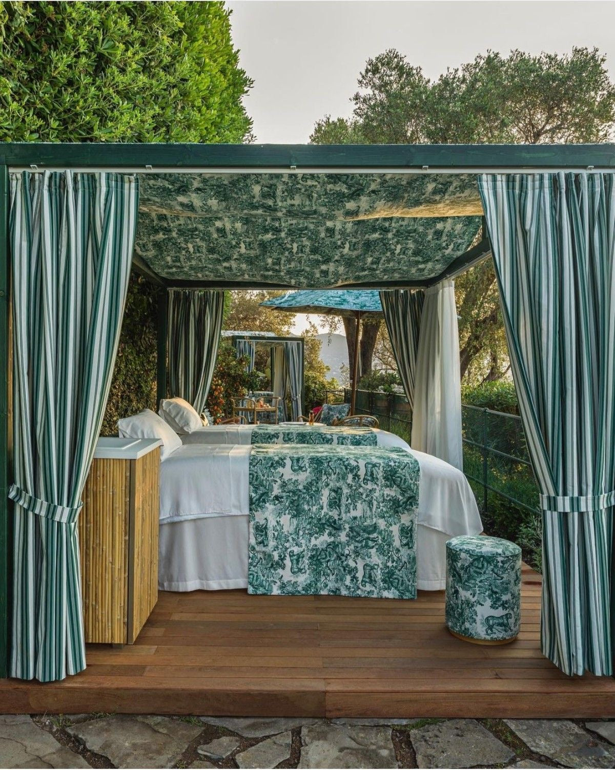 Dior Spa Day in Portofino