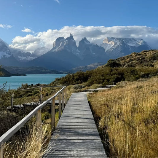 Hiking Excursion in Patagonia