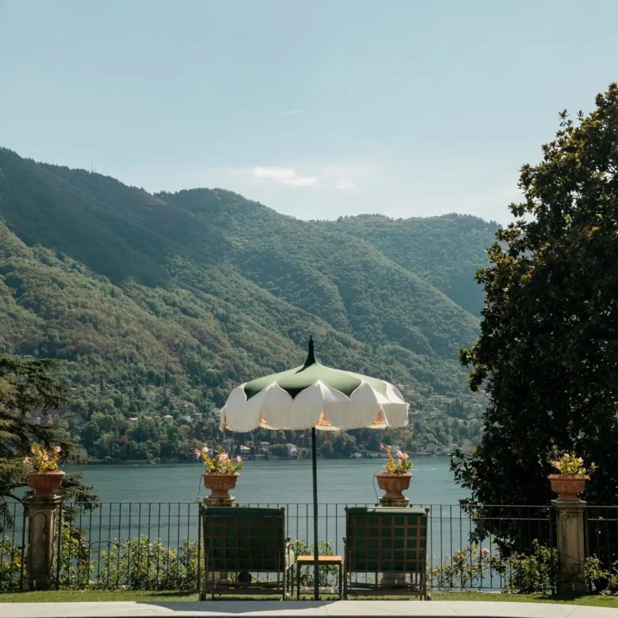 Anniversary Trip to Passalacqua