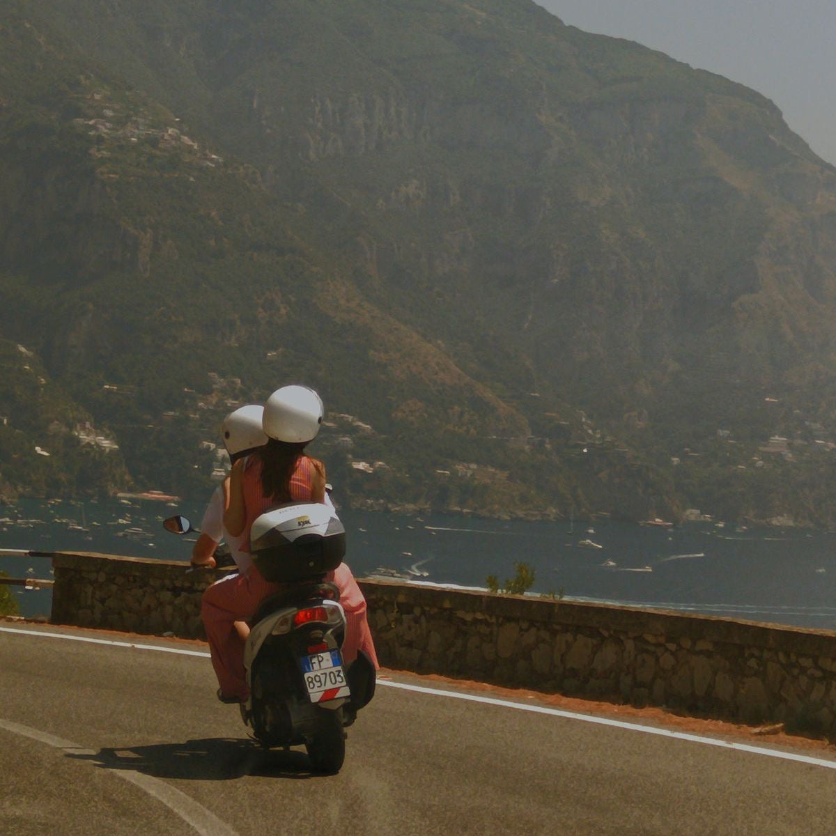 Varenna by Vespa
