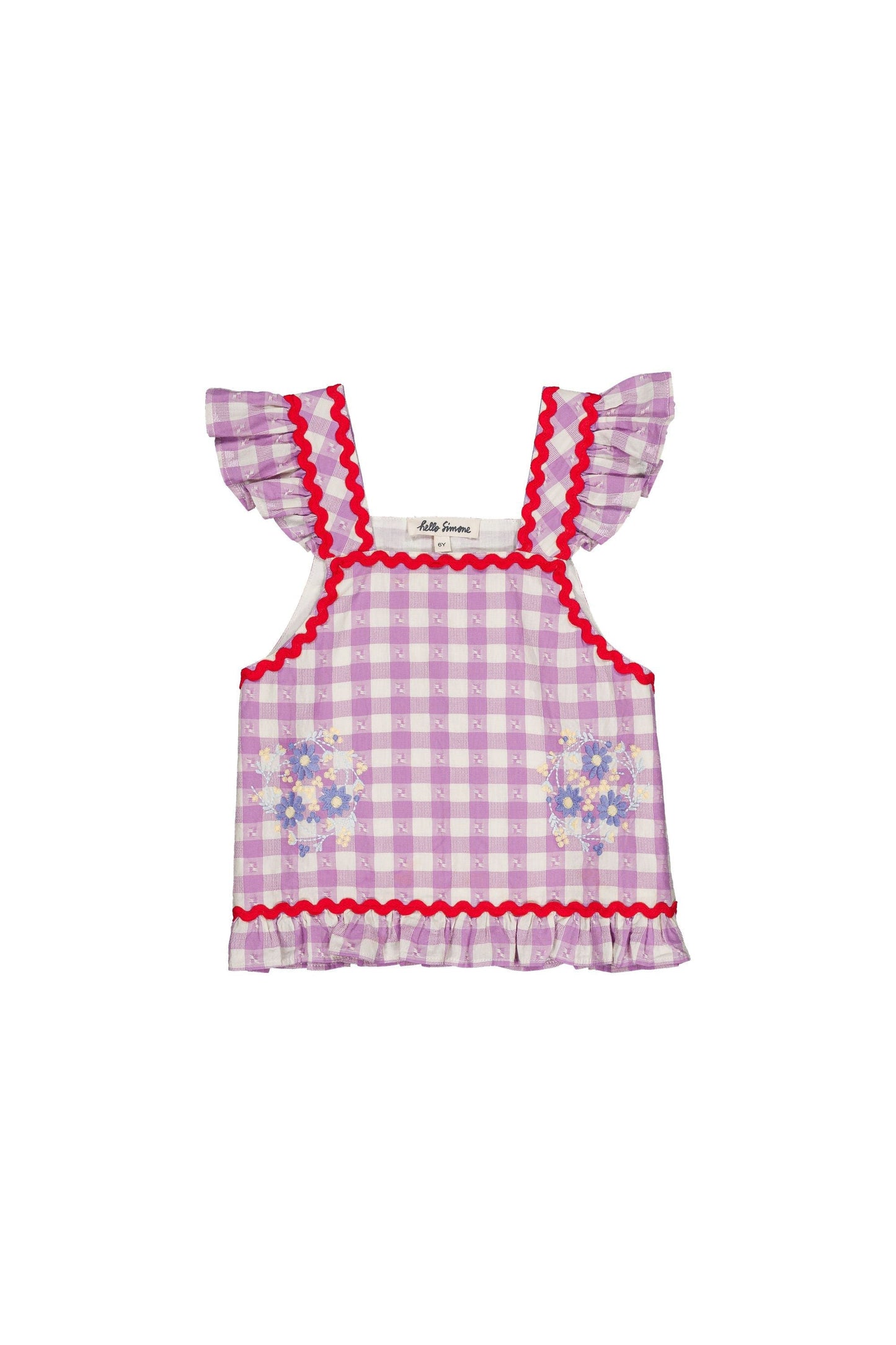 Iria Blouse