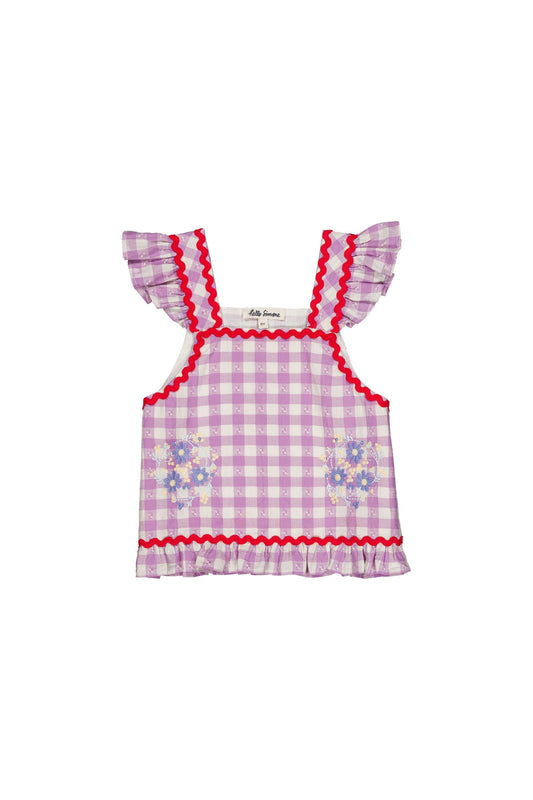 Iria Blouse
