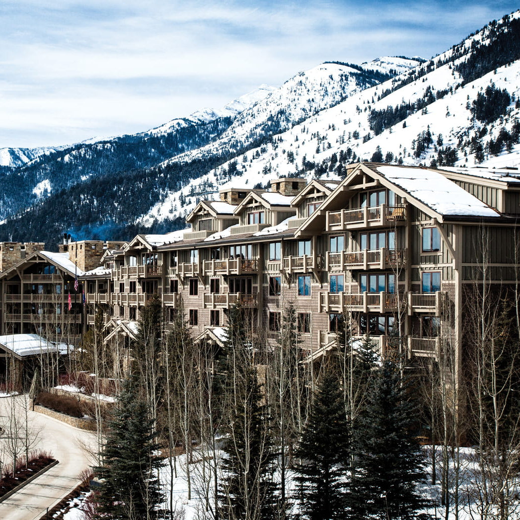Jackson Hole Ski Trip