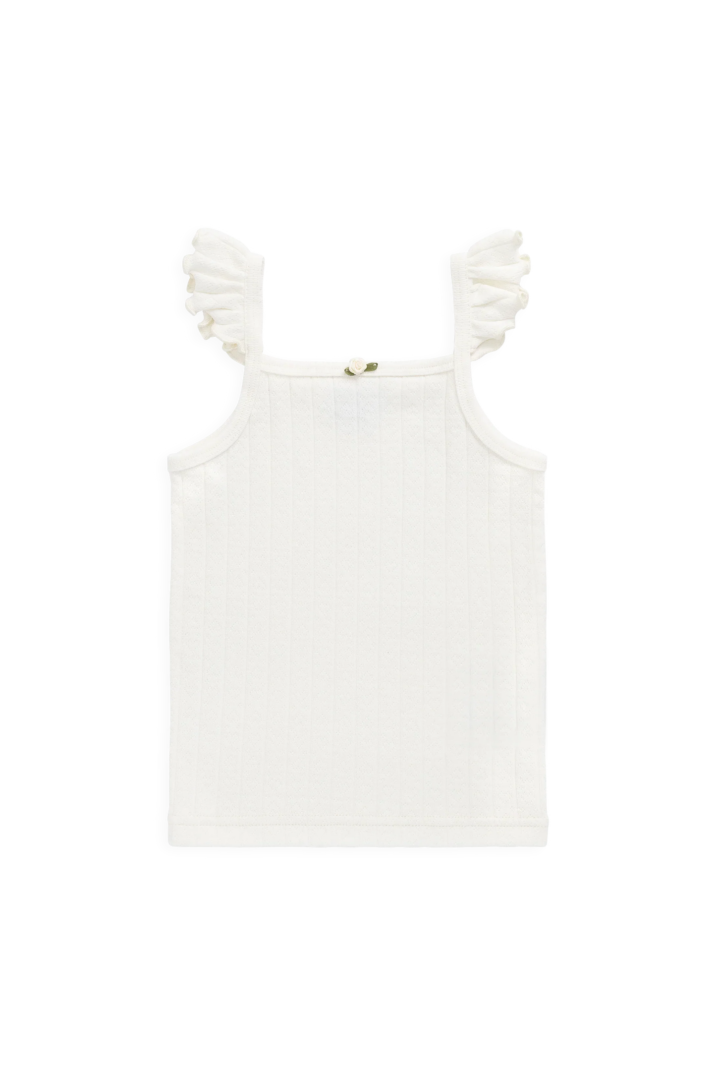 Josephine Pointelle Tank