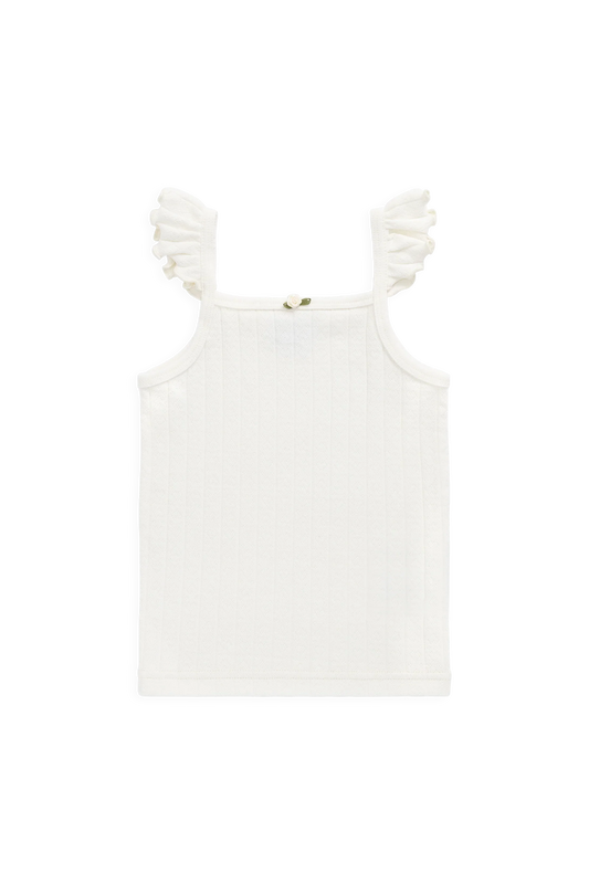 Josephine Pointelle Tank