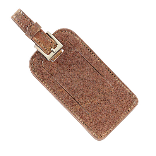 Monogram Luggage Tag- Set of 2