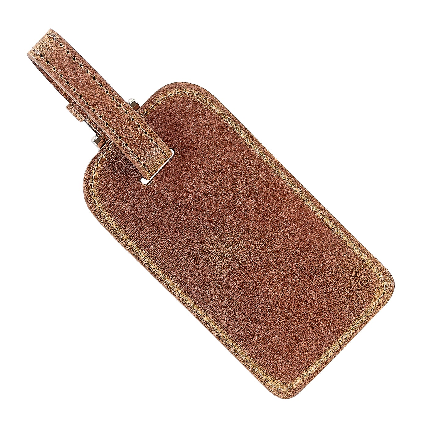 Monogram Luggage Tag- Set of 2