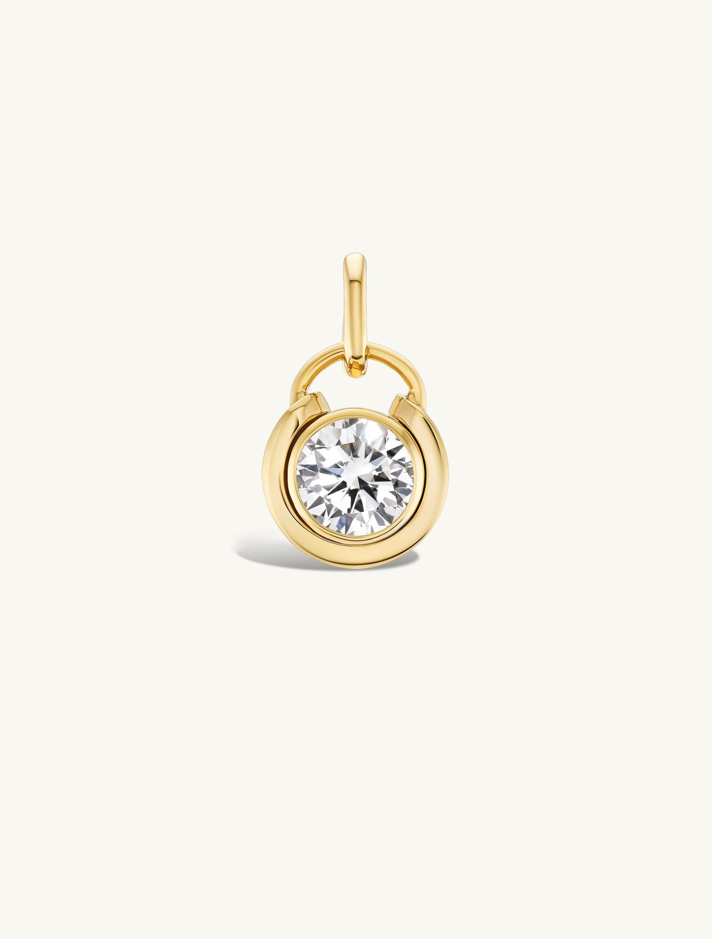 Medium Timekeeper Pendant
