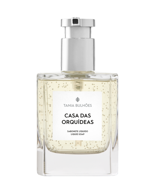 Liquid Soap Casa das Orquideas