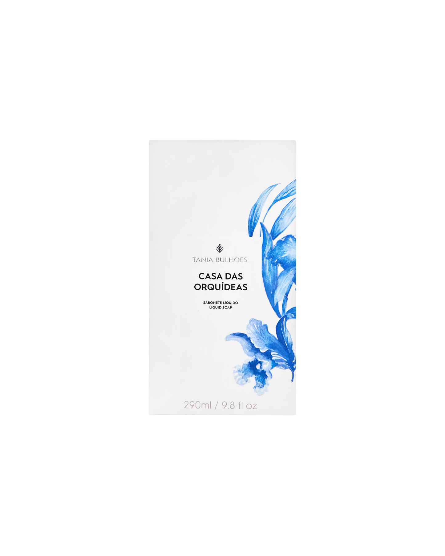 Liquid Soap Casa das Orquideas