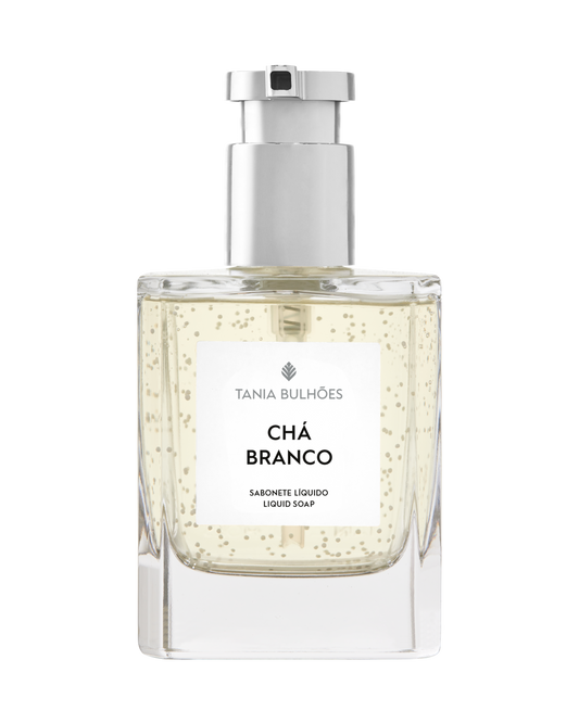 Liquid Soap Cha Branco