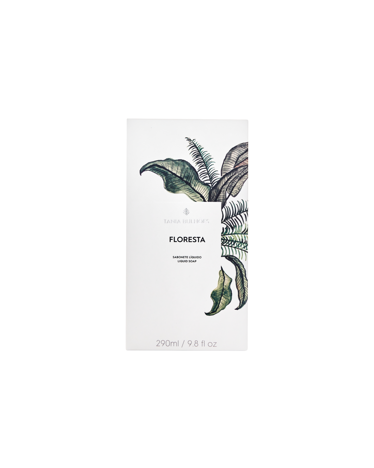 Liquid Soap Floresta