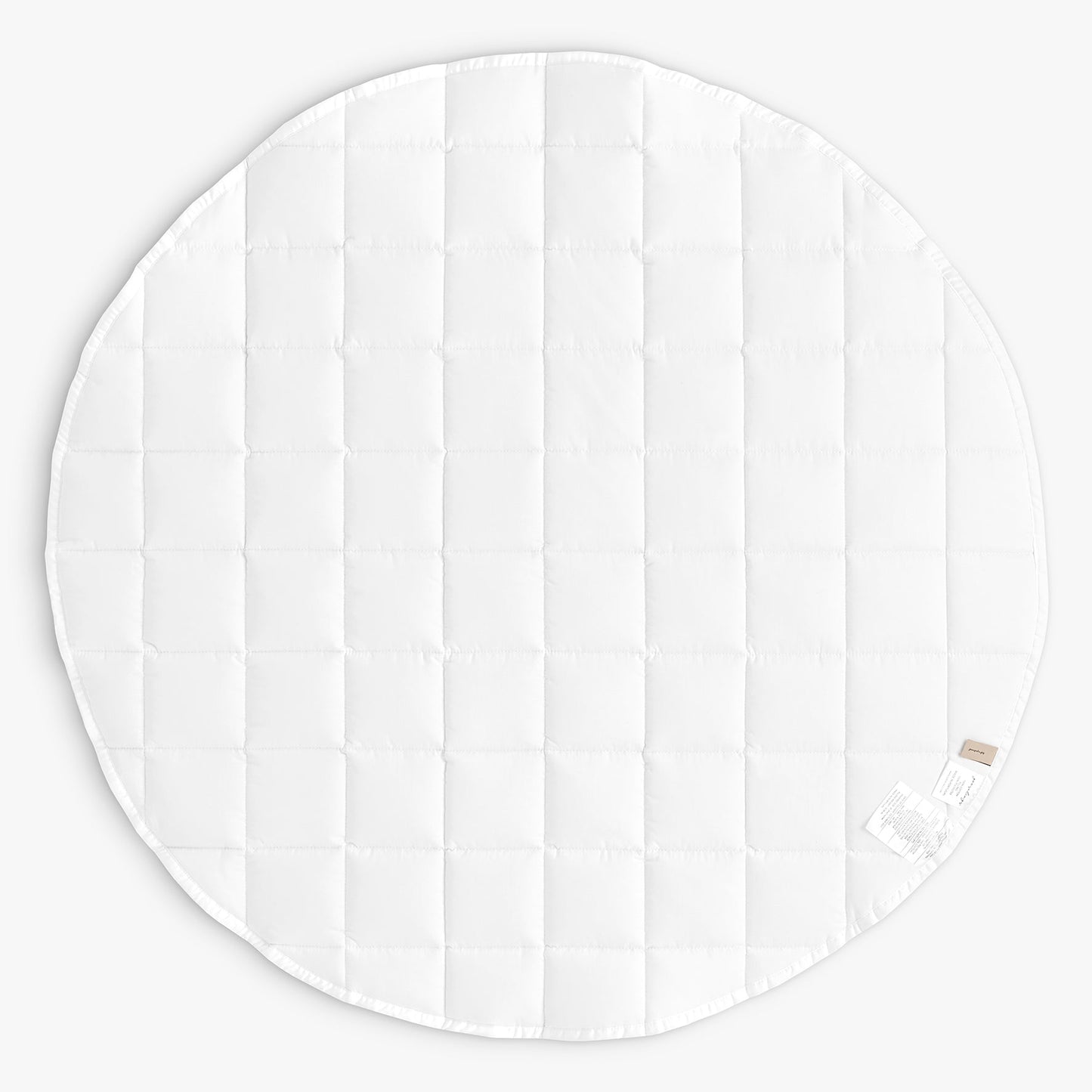 Picnic Gingham Play Mat - Green