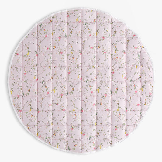 Dreaming of Paradise Play Mat - Ivory