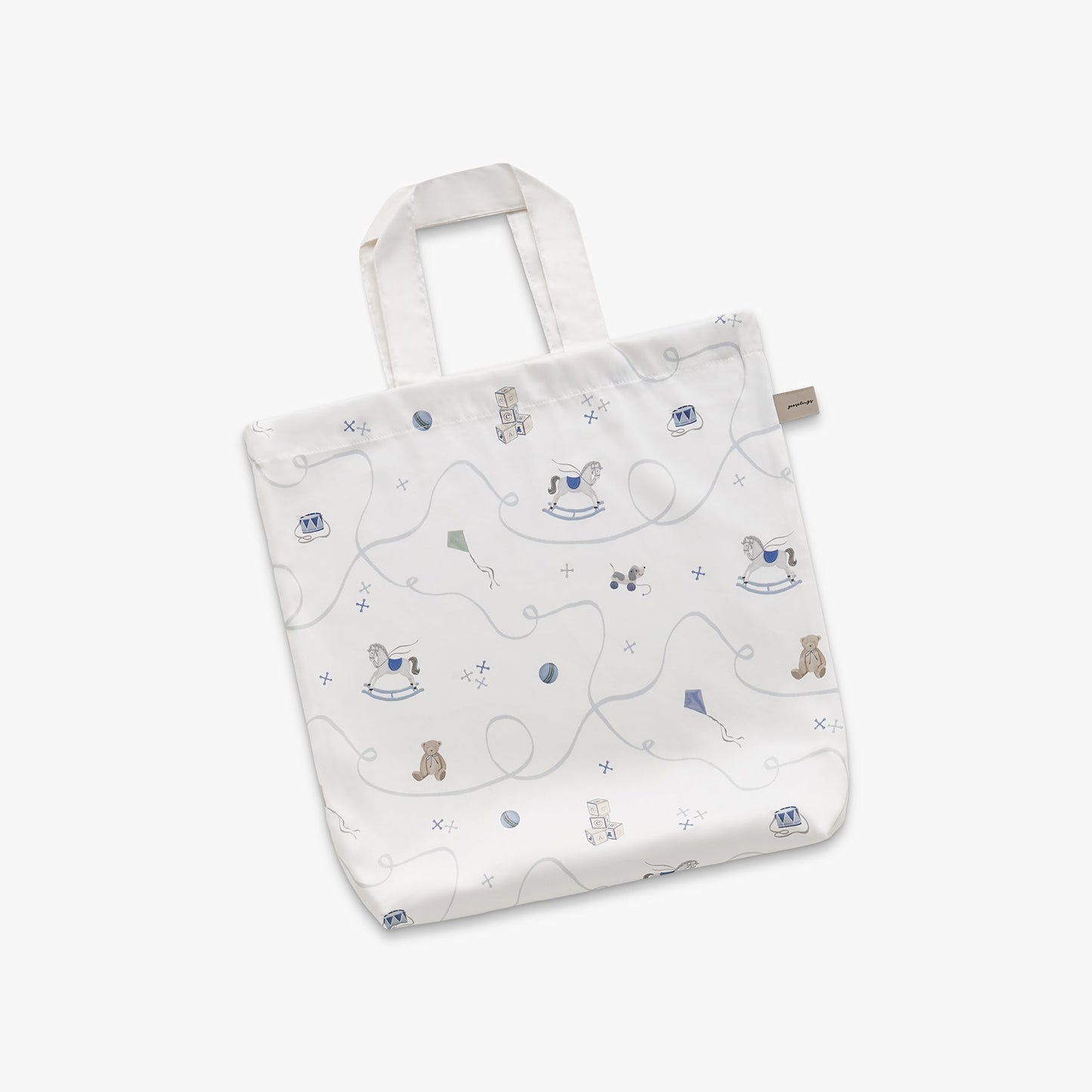 Little Toy Chest Play Mat - Ivory