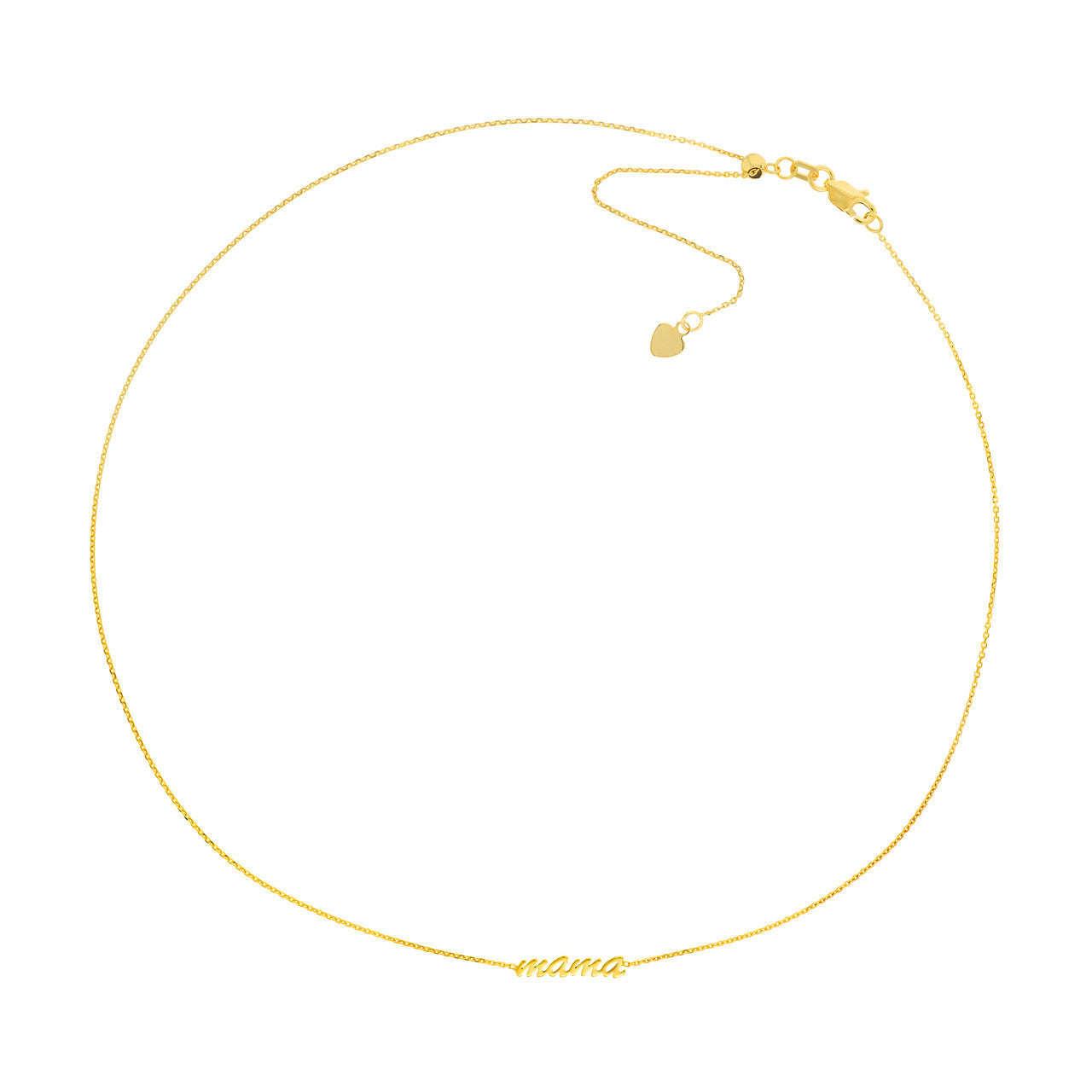 Script Mama Choker