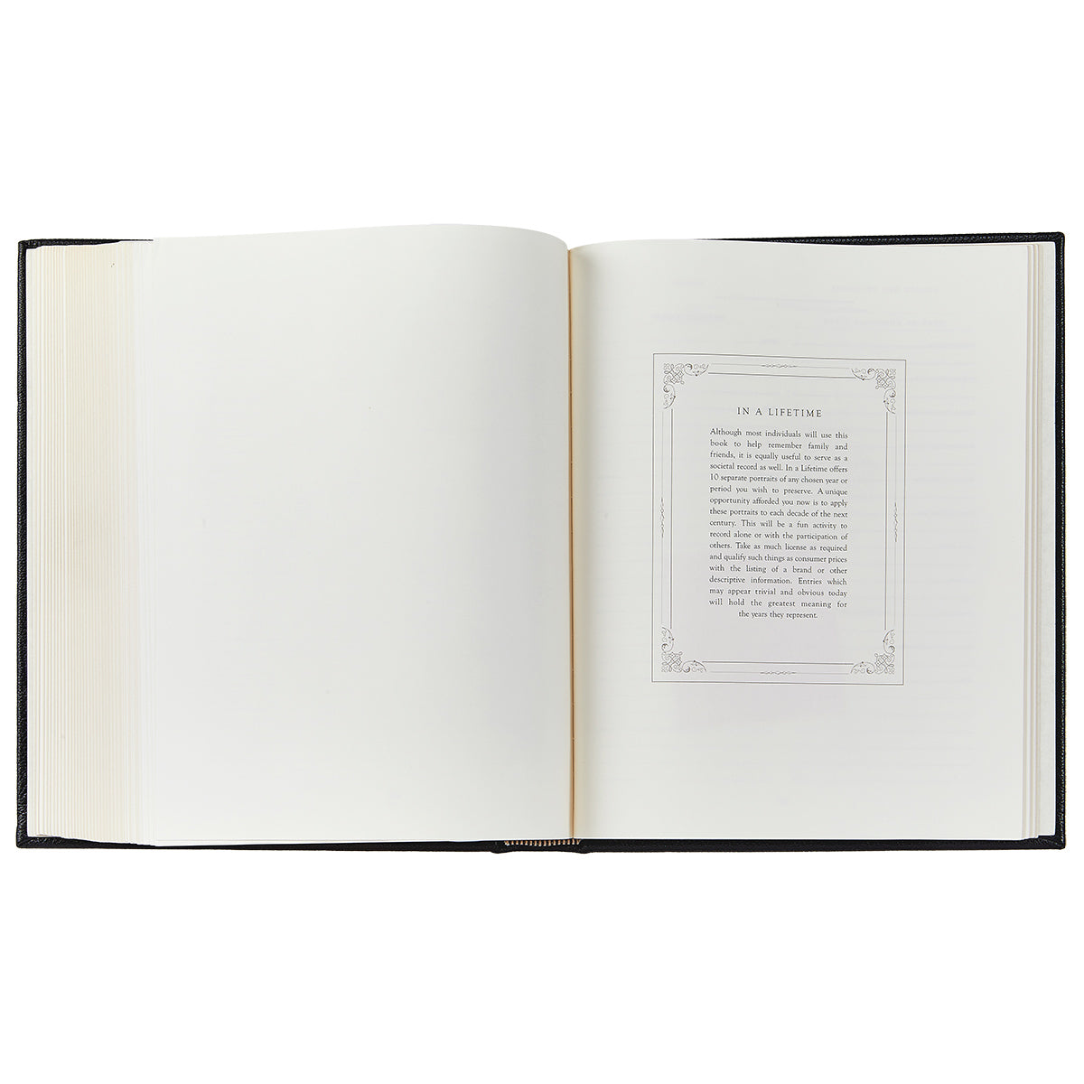 Family History Book