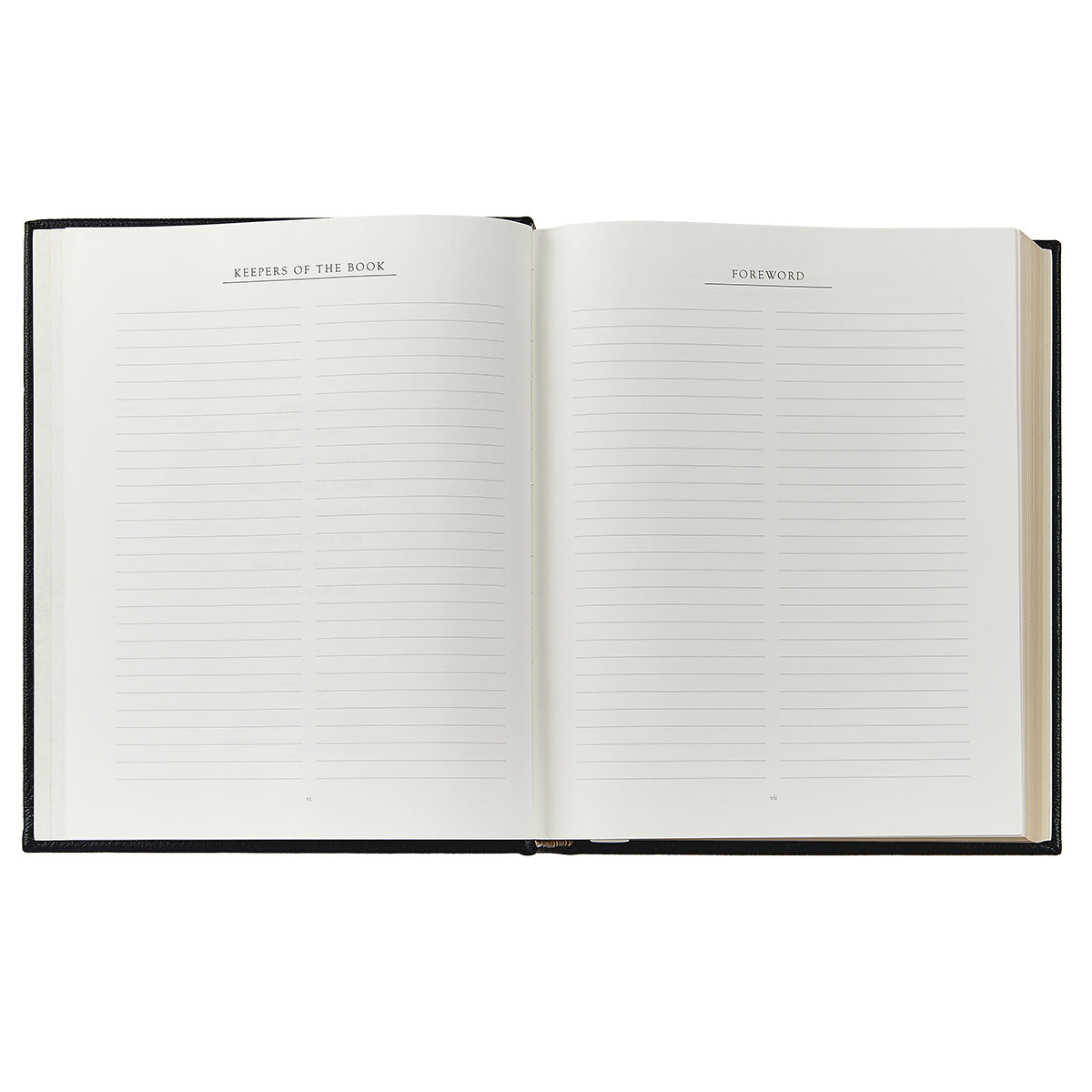 Family History Book