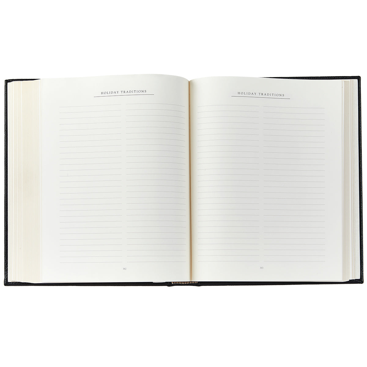 Family History Book