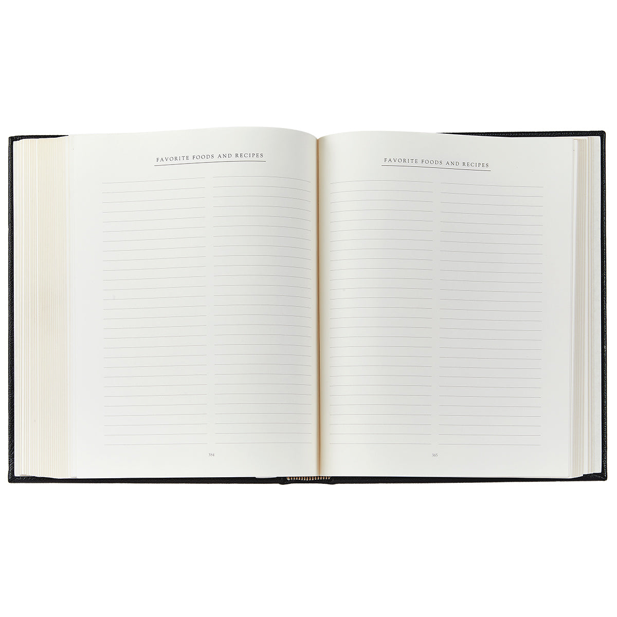 Family History Book