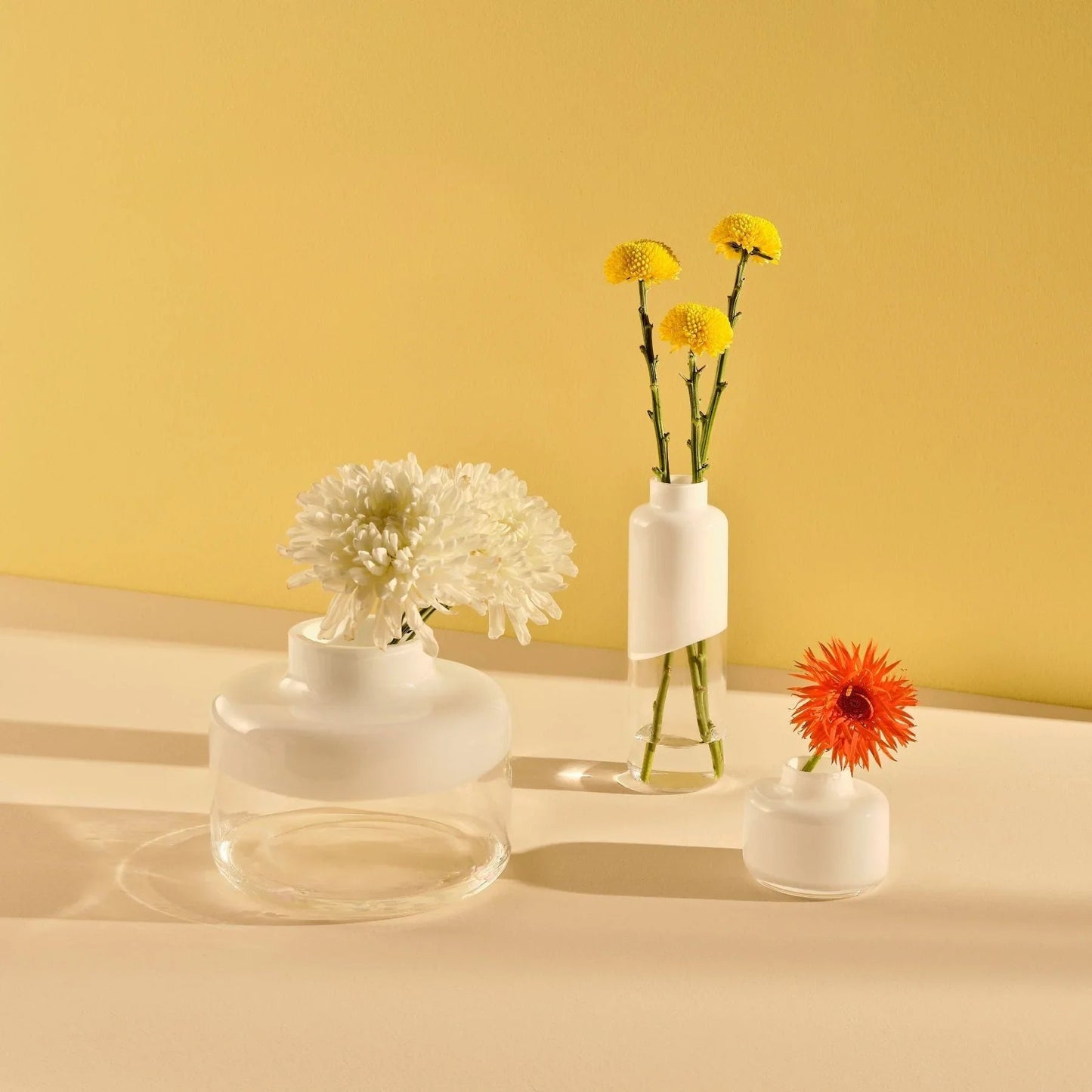 Magnolia Vase Small